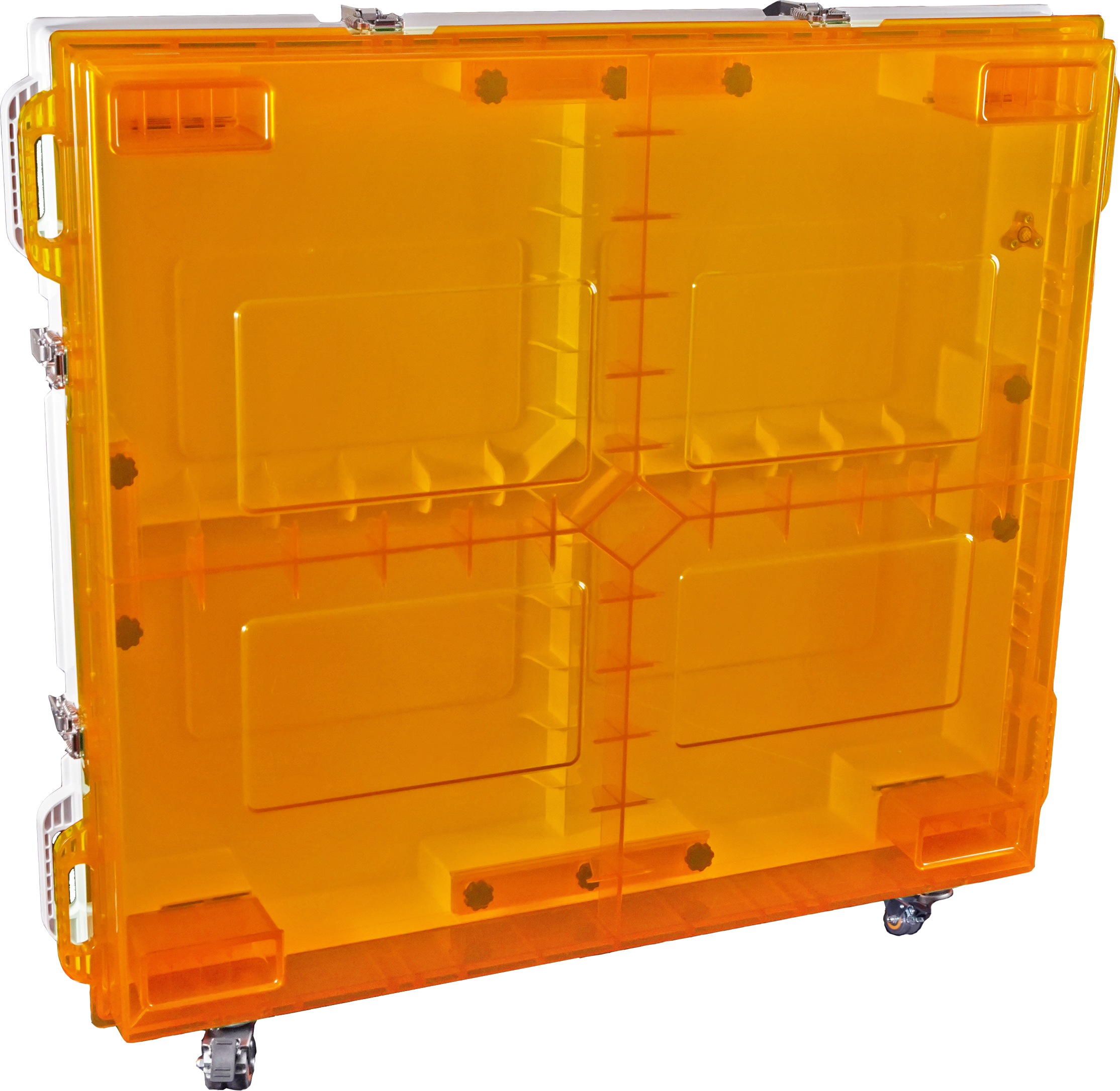 TFT-LCD large size Reticle Box - Gudeng